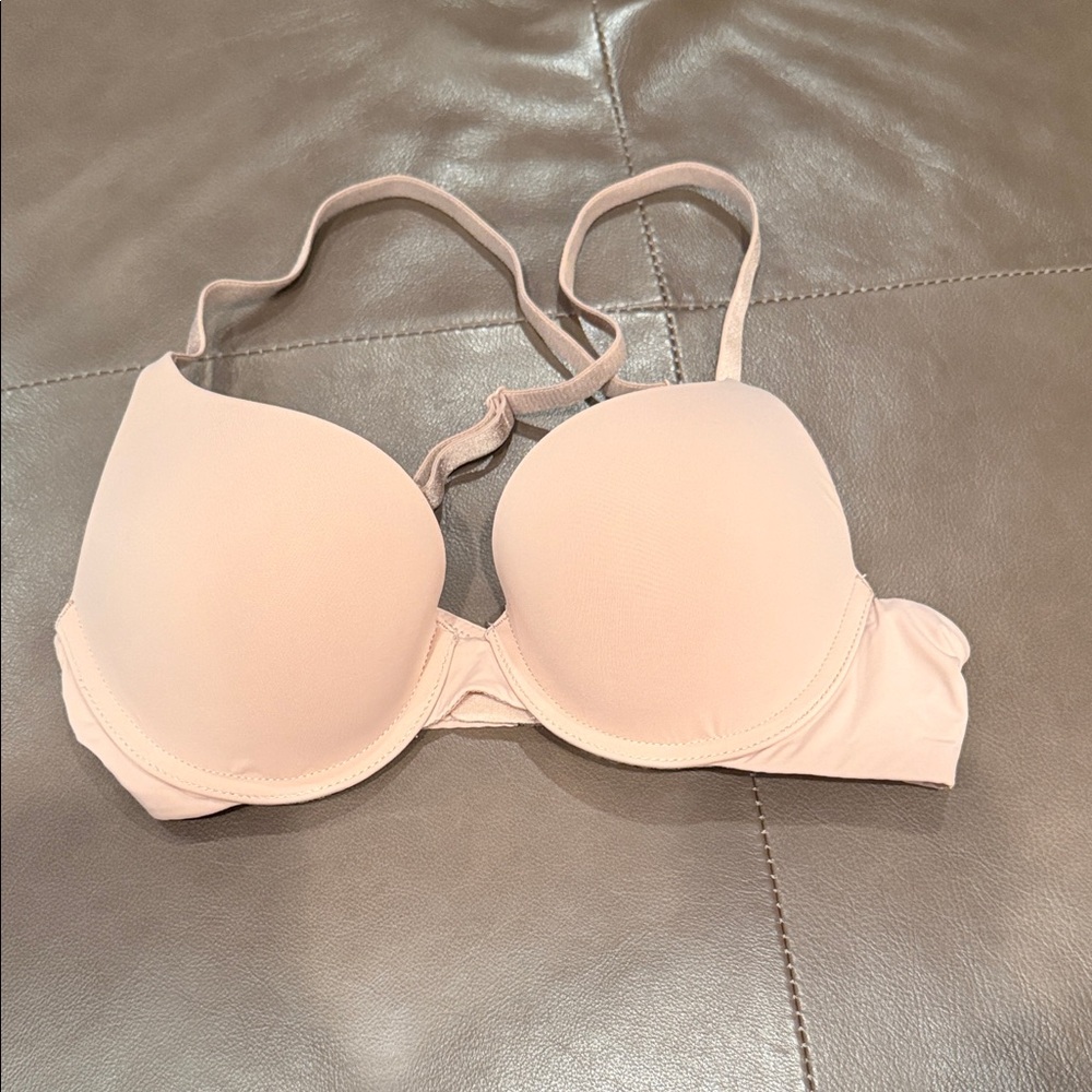 Victoria's Secret Light Pink Bra